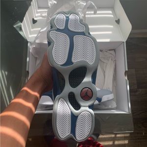 Air Jordan 13 Retro ‘French Blue 9.5